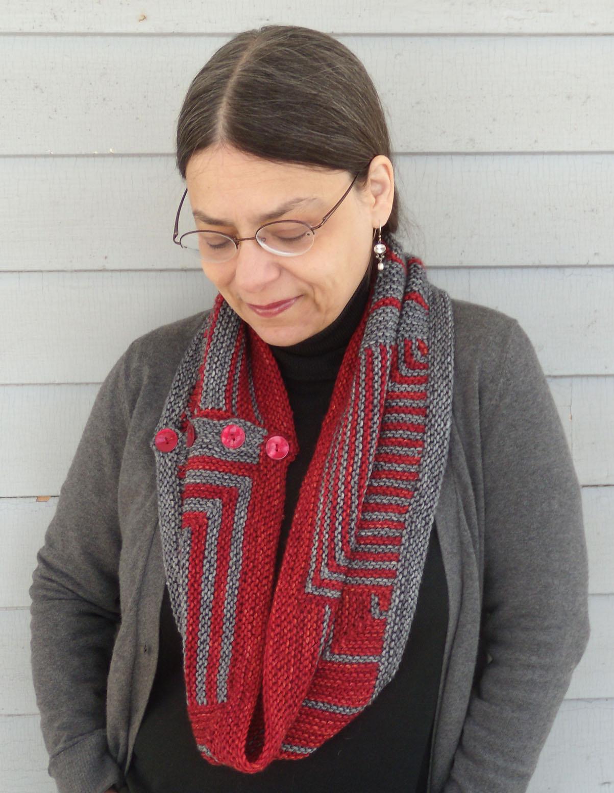 Montague Street Cowl