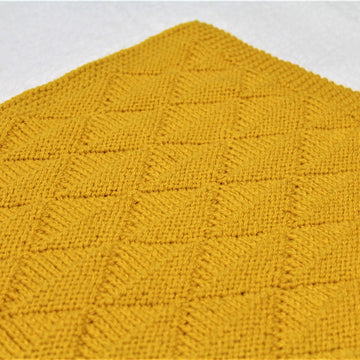 Albie Knit Blanket