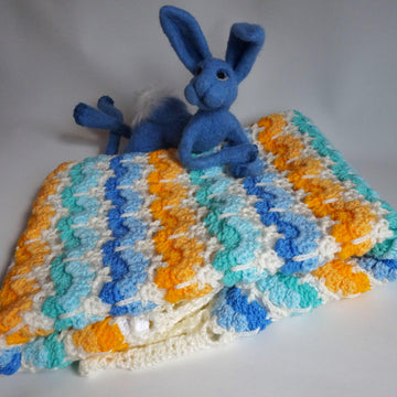 Tatum Baby Blanket