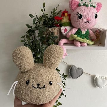 Dollhouse Dust Bunny