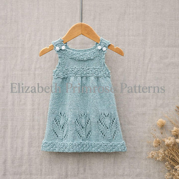 Tulip Flower Dress P22