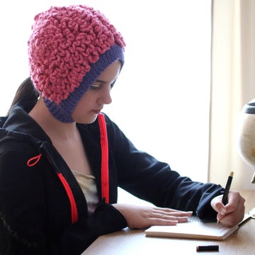 Brainy Bonnet Hat