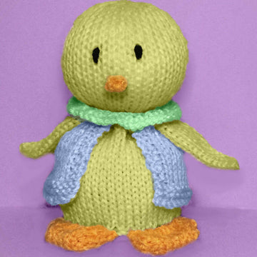 My First Easter Chick