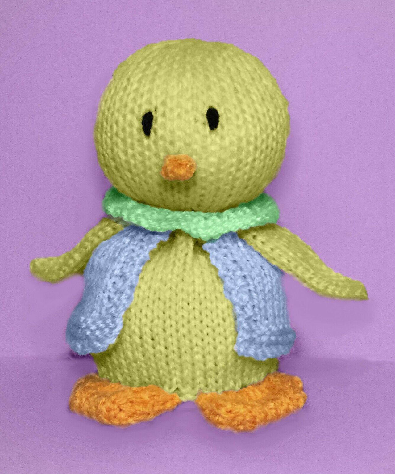My First Easter Chick
