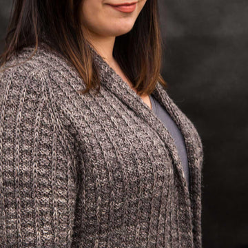 All Aligned - Cardigan