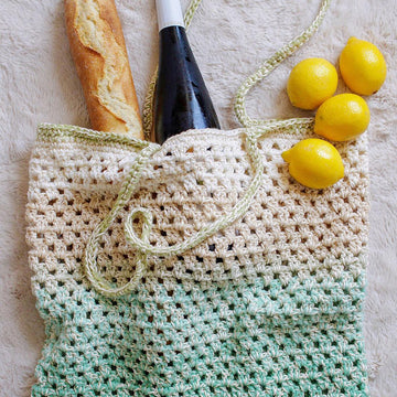 Fresh Market Tote Bag