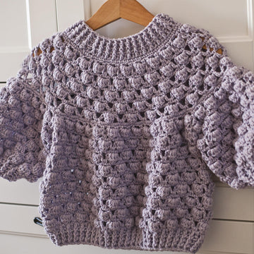 Bubblegum Sweater