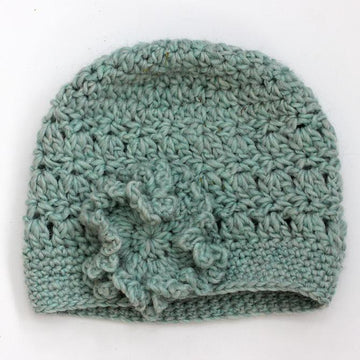 Shell Flower Cloche