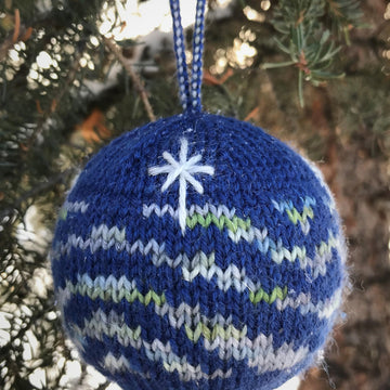 Northern Lights Ornaments