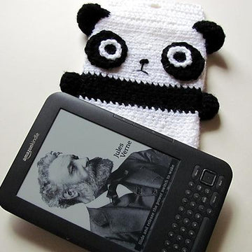 Panda kindle/e-reader/tablet Case