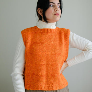 Canela Vest