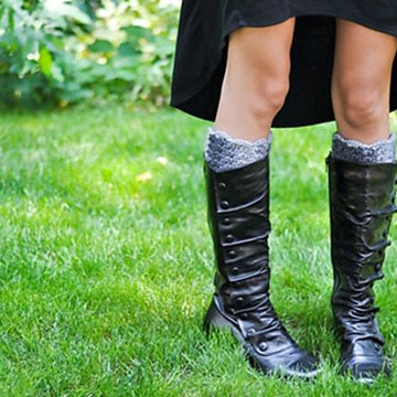 What the Cuff? Boot Cuff