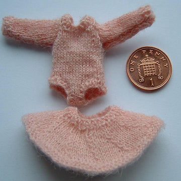 1:12th scale Ballet outfit