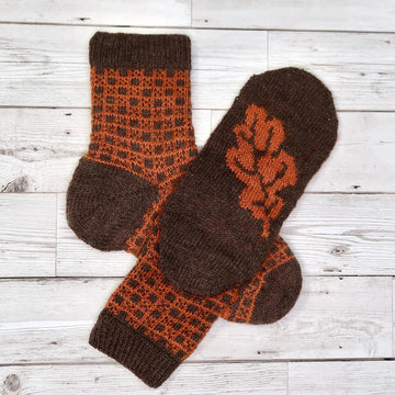 Old Oak Socks