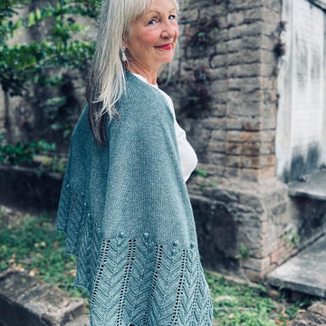 Moonflower Cardigan