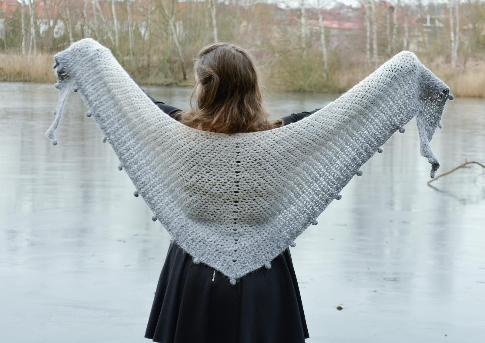 Aglaia shawl