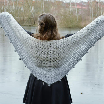 Aglaia shawl