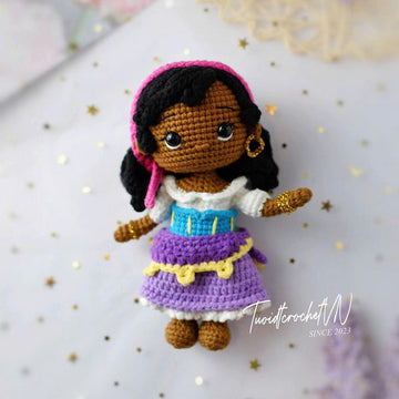 Esmeralda (mini version)