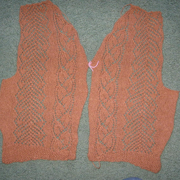 Lace Bolero