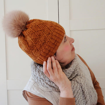 Everest Hat