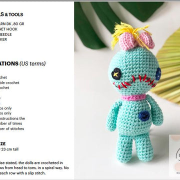 Scrump Lilo 's Doll