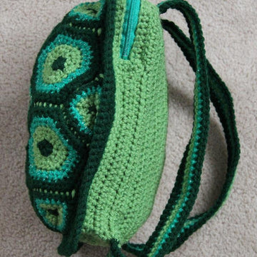 Little Turtle Backpack