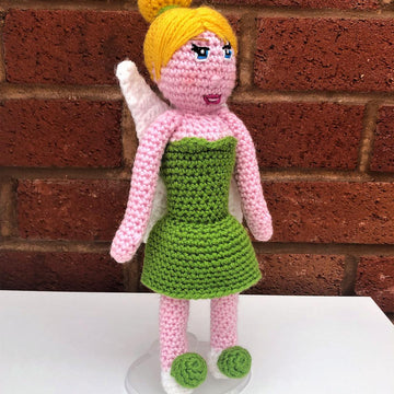 Princess Tikerbell Doll