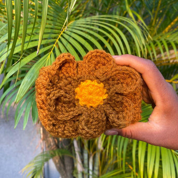 Crochet Card Holder Pattern (Beginner Friendly)