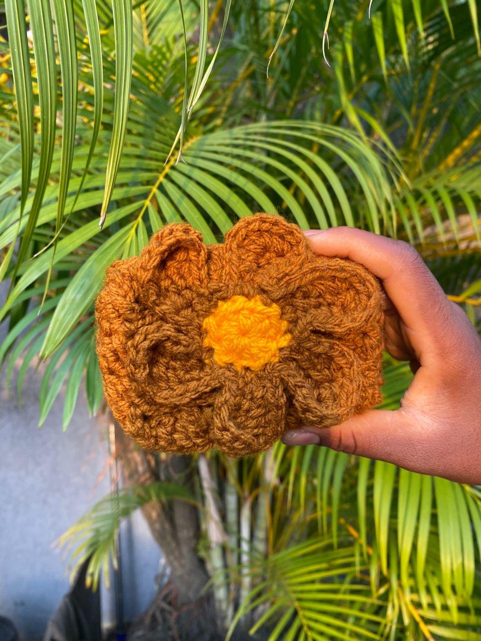 Crochet Card Holder Pattern (Beginner Friendly)