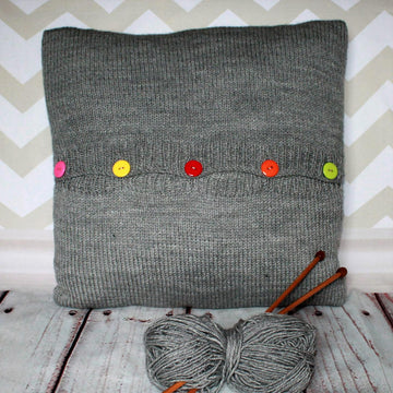 Woodland Hare Cushion Cover