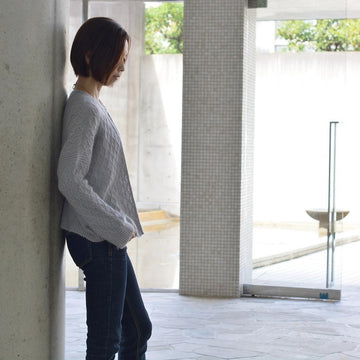 Rhombi Cardigan