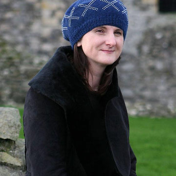 Saltire Beret