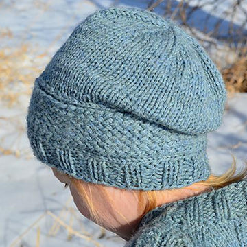 Little Madyn's Slouch Hat