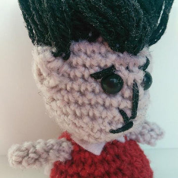 Wilson from Don't Starve Amigurumi