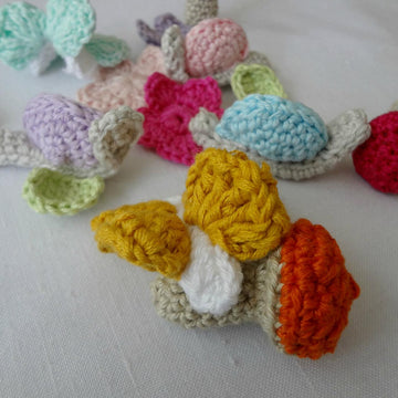 Happy Woodland Mobile Toys
