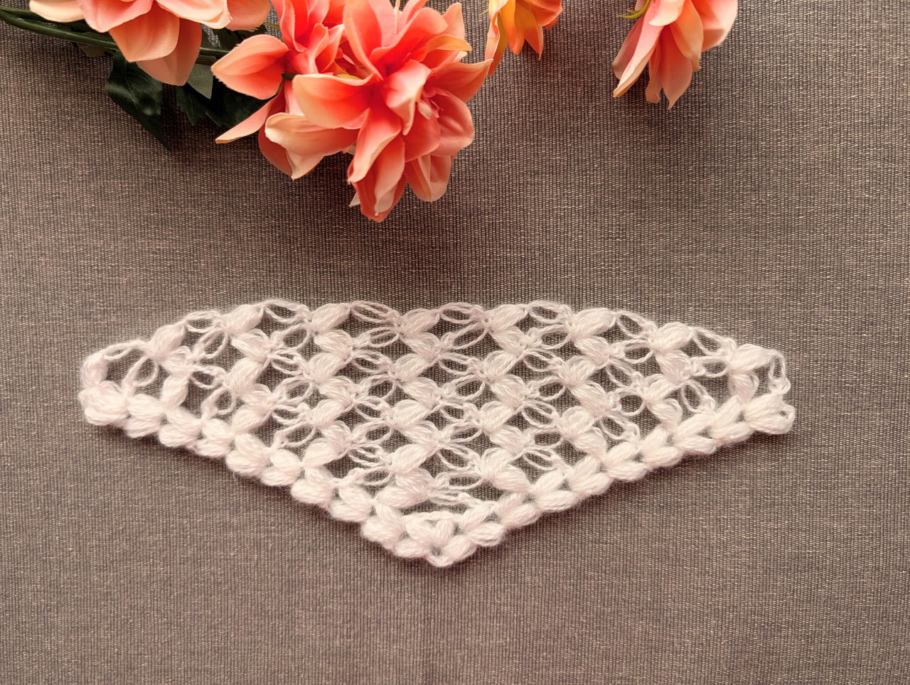 Crochet Baktus Pattern/Chart #59