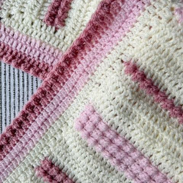 Frosted Berries Blanket