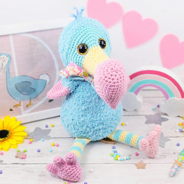 Jimmies the Dodo bird