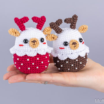 Deer Ornaments