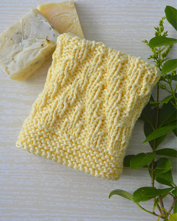 Cotton Wash Cloth 15