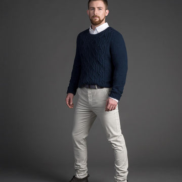 Navigate Pullover