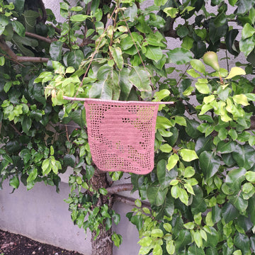 Bird Wall Hanger