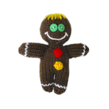 Gingerbread Man