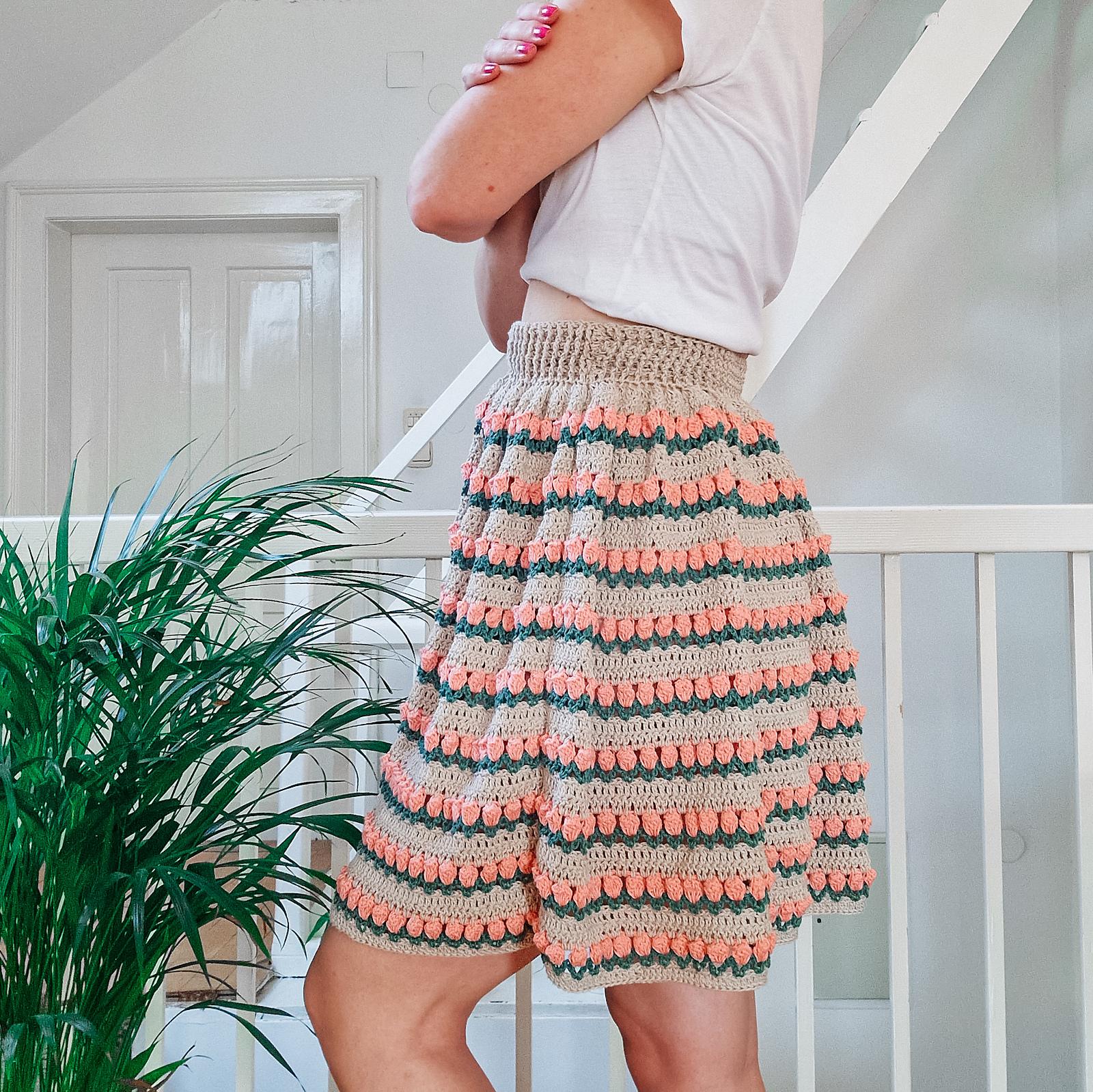 Rosebud Skirt