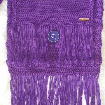 Boho & Bobbles Purse (Adult)