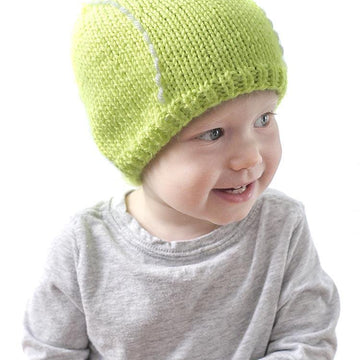 Tennis Ball Hat