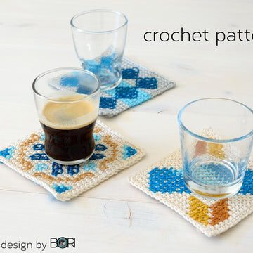 Portuguese Coffee Placemat - 009