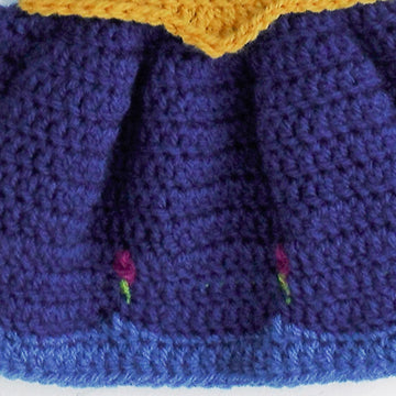 Anna Tulip Dress Set