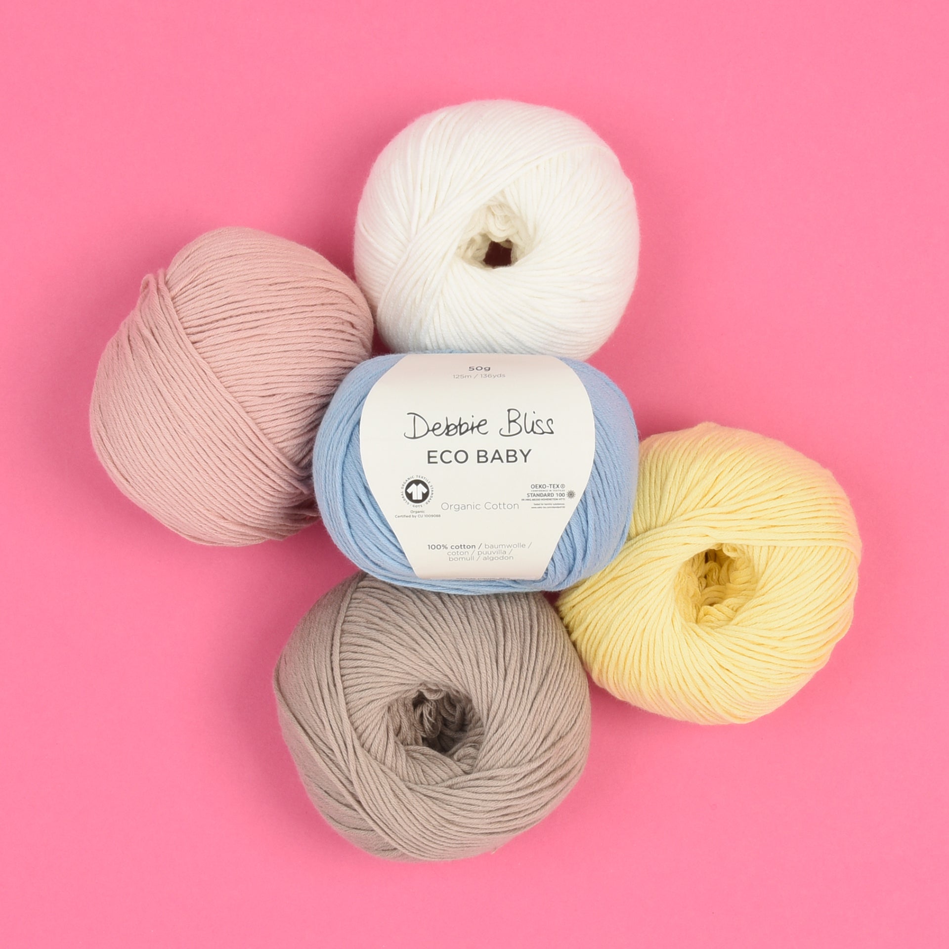 Debbie Bliss Eco Baby