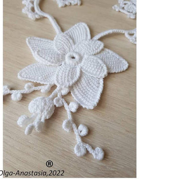 Antique composition of motifs 1
